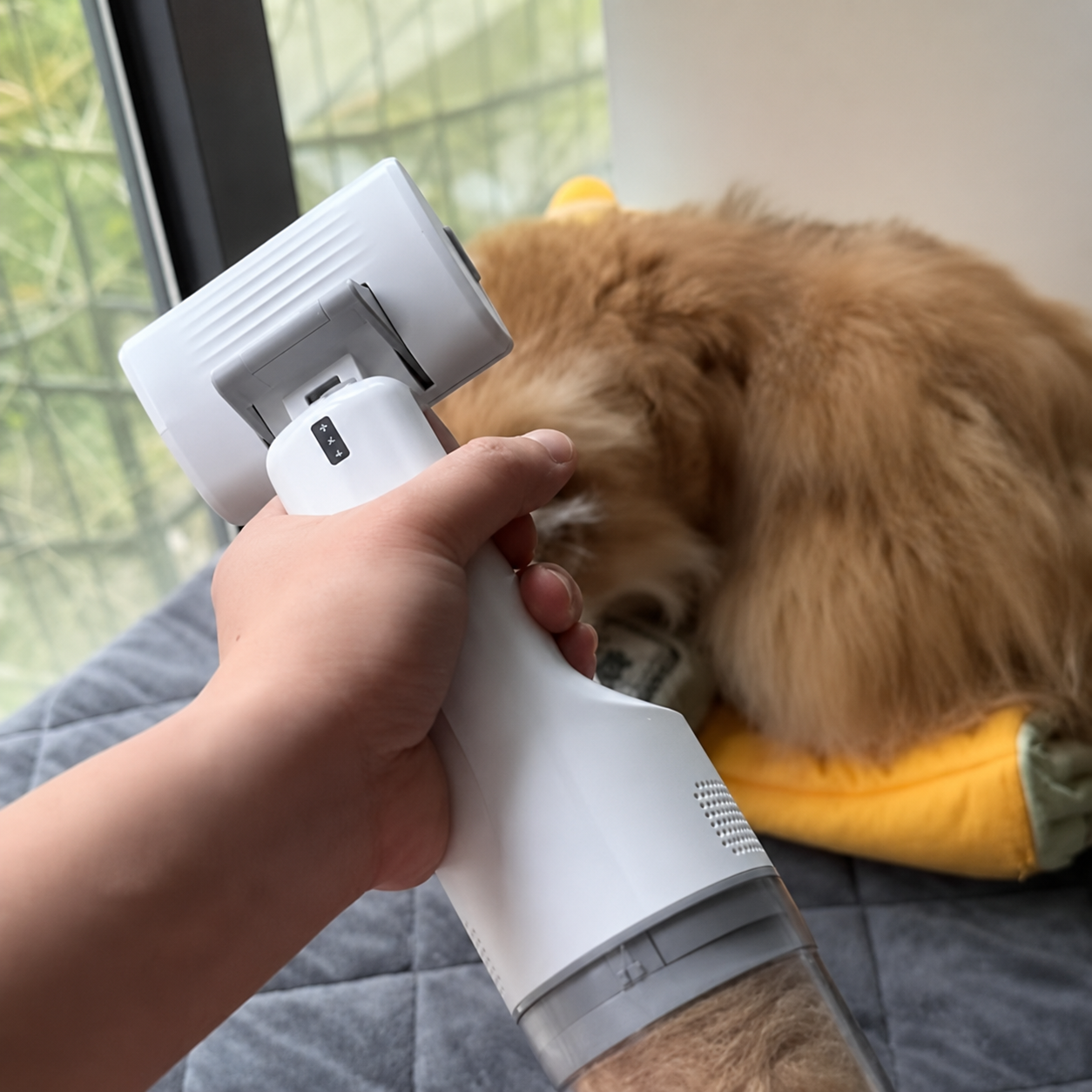 PAWVERA ProGroom™ 5-in-1 Pet Care System