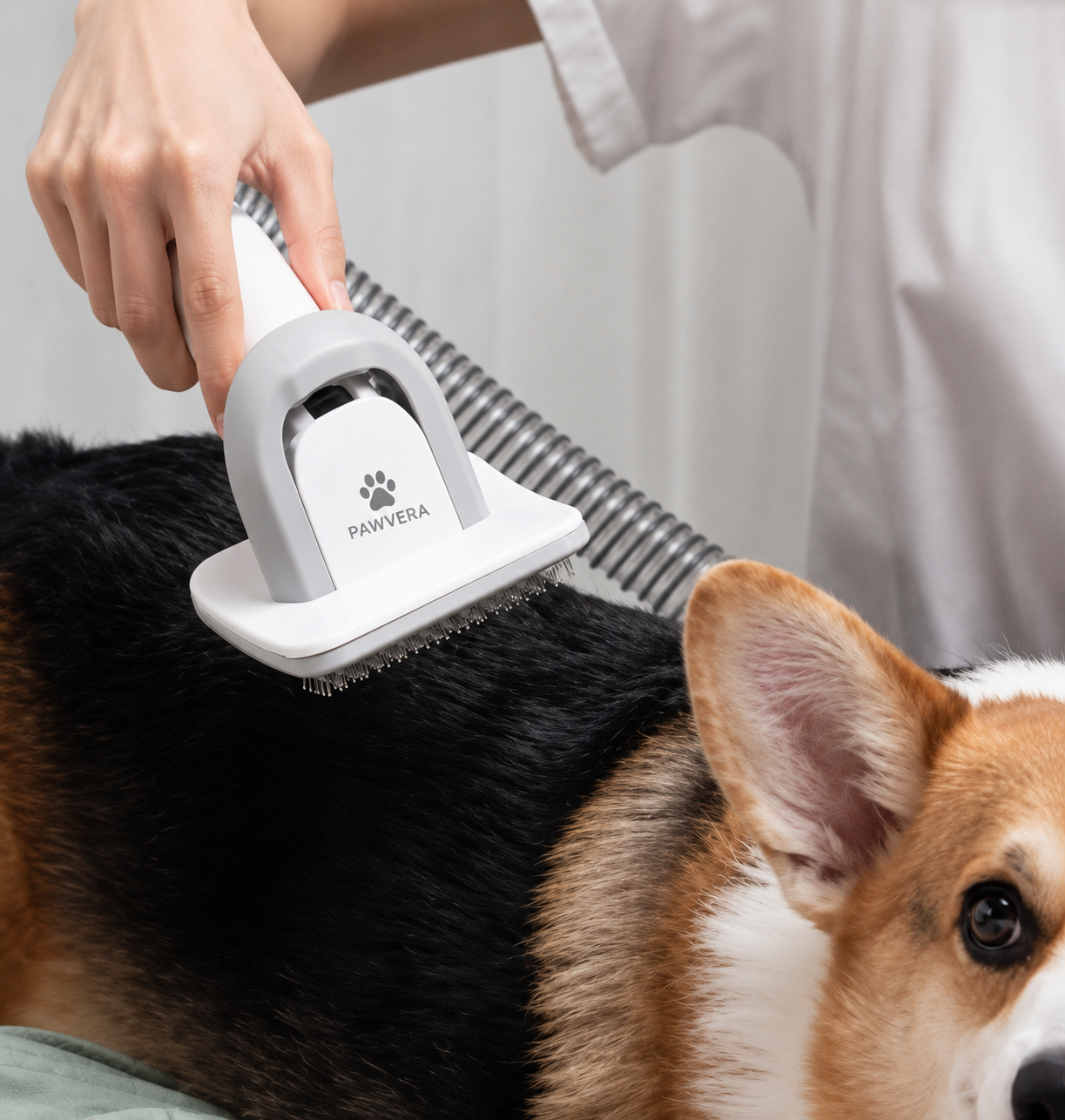 PAWVERA ProGroom™ 5-in-1 Pet Care System