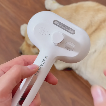 Pawvera MistCare™ 3-in-1 Pet Grooming Brush