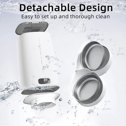 PAWVERA SmartServe™ Pet Feeder
