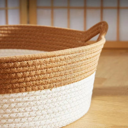 Pawvera CozyNest™ Cat Bed